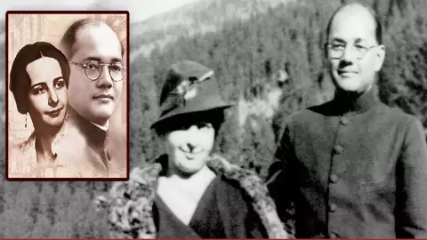 Subhash Chandra Bose Wife