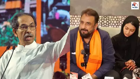 उद्धव गुट ने भी हरे रंग वाले बयान पर AIMIM को ललकारा! कहा- इन सांपों का फन कुचल देंगे…