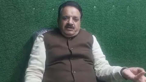 BJP leader Surendra Mohan Kalada resigns in protest against UGC law