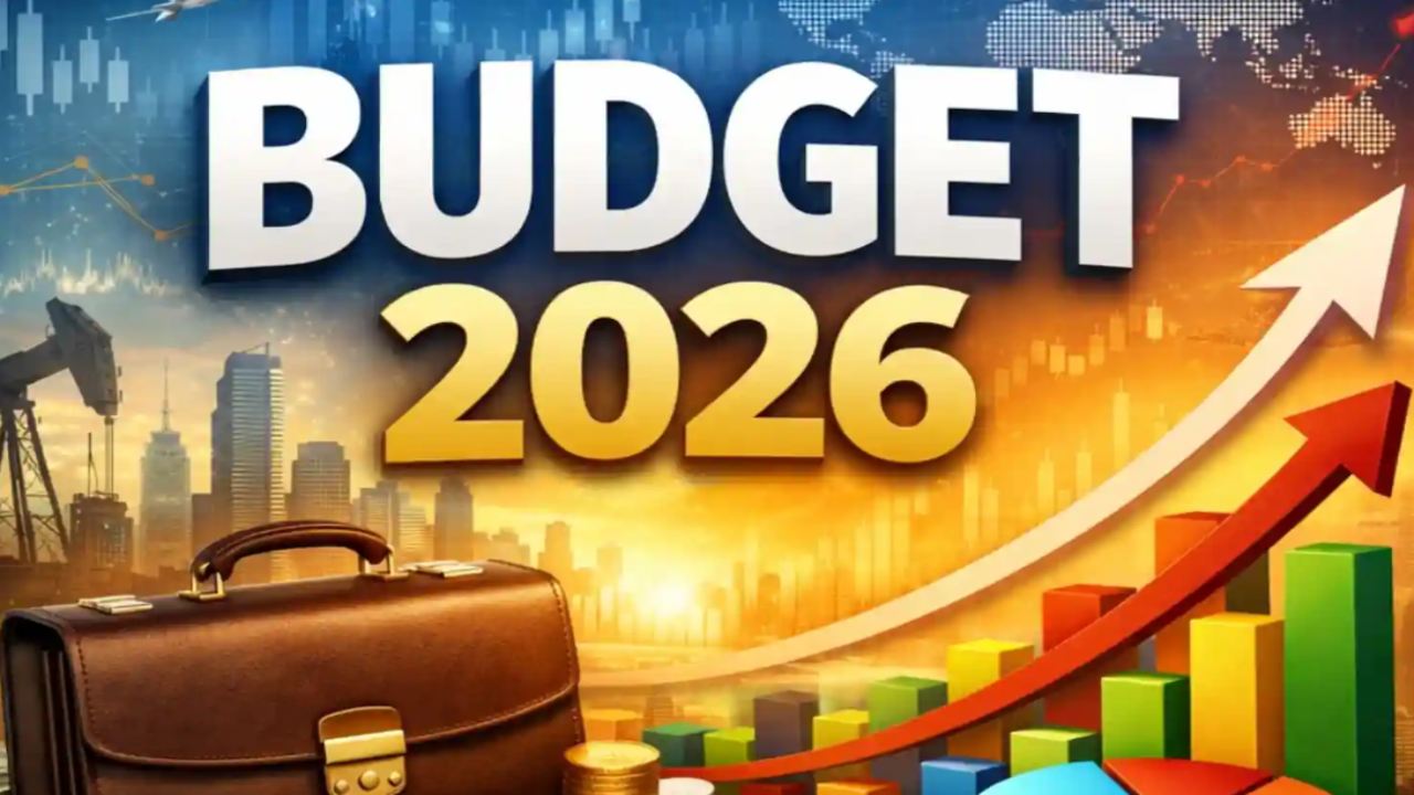 Budget 2026| Union Budget 2026|Middle Class Budget| Middle Class ...