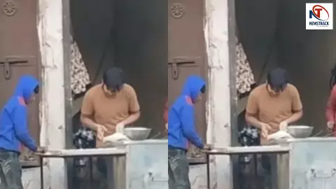 उत्तर प्रदेश में थूक जिहाद! इस जिले के होटल में चल रहा घिनौना खेल, वीडियो देख खौल उठेगा खून