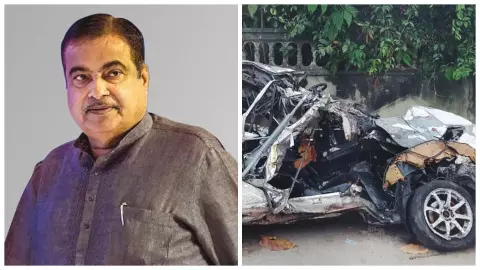सड़कें बेहतर, गाड़ियां हाईटेक… फिर क्यों बढ़ रहे हादसे? गडकरी ने बताई असली वजह सड़कें बेहतर, गाड़ियां हाईटेक… फिर क्यों बढ़ रहे हादसे? गडकरी ने बताई असली वजह