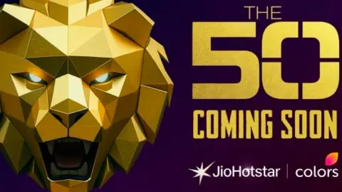 The 50 Lion