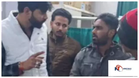 Bijnor News : प्रेम विवाह पर बवाल: बिजनौर में साले ने जीजा को मारी गोली, हालत गंभीर