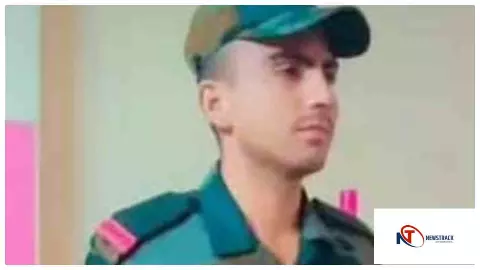 Hapur News : ड्यूटी के दौरान अग्निवीर मोईन चौधरी का हार्ट अटैक से निधन, गांव में शोक