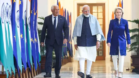 India EU FTA Deal