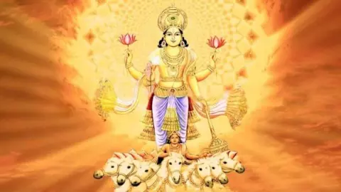 Bhagwan Surya Narayan