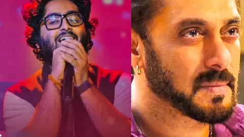 Arijit Singh Last Song