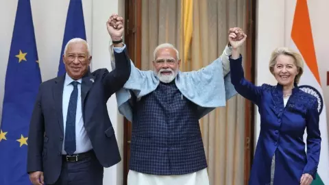 India EU Free Trade Agreement
