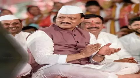 Ajit Pawar Death
