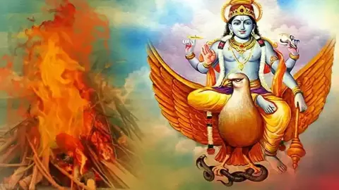Garuda Purana Garuda Purana
