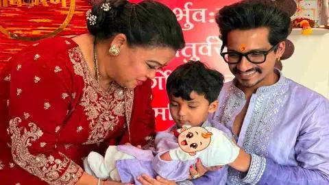 Bharti Singh Second Baby Name