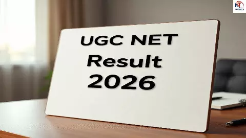 UGC NET Result 2026 UGC NET Result 2026