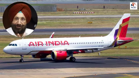 लो भाई... एक और डिप्टी CM जा रहे थे मौत के कुएं में! अजित पवार के बाद अब इस कांग्रेस नेता का प्लेन फेल