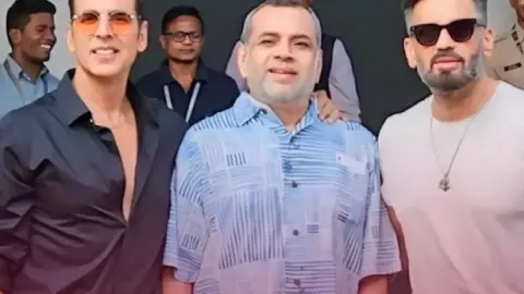Hera Pheri 3 Paresh Rawal Update