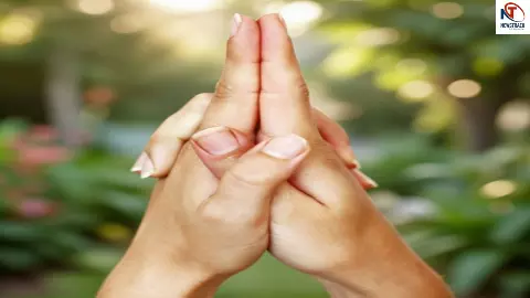 Kali Mudra Yoga