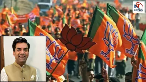 लो भई... BJP के सौरभ जोशी बने नए मेयर! चंडीगढ़ नगर निगम में मारी बाजी, चित हुए कांग्रेस और AAP लो भई... BJP के सौरभ जोशी बने नए मेयर! चंडीगढ़ नगर निगम में मारी बाजी, चित हुए कांग्रेस और AAP