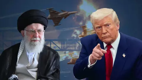 US Iran Tensions US Iran Tensions