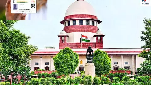 Supreme Court On Aadhaar Supreme Court On Aadhaar