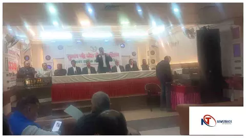 Raebareli News : बार काउंसिल चुनाव: रायबरेली के वरिष्ठ अधिवक्ता यशपाल सिंह के समर्थन में एकजुट