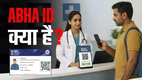 ABHA ID क्या है: डॉक्टर के पास फाइल भूल जाएं, डिजिटल हेल्थ आईडी से इलाज होगा आसान ABHA ID क्या है: डॉक्टर के पास फाइल भूल जाएं, डिजिटल हेल्थ आईडी से इलाज होगा आसान