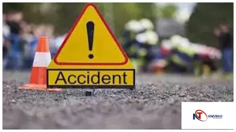 Chandauli News : सड़क पार कर रही महिला को बाइक ने मारी टक्कर, मौत, शिनाख्त में जुटी पुलिस Chandauli News : सड़क पार कर रही महिला को बाइक ने मारी टक्कर, मौत, शिनाख्त में जुटी पुलिस