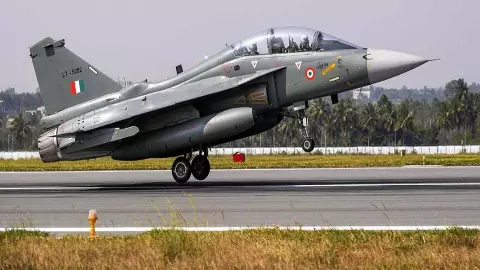 Tejas MK1A