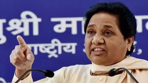 Mayawati On UGC Regulations 2026 Mayawati On UGC Regulations 2026