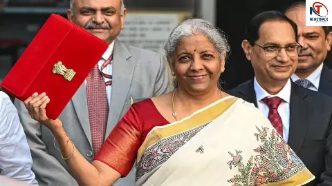 Union Budget 2026 Union Budget 2026
