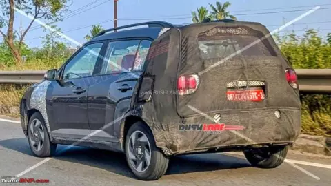 नए अवतार में आ रही Hyundai Exter Facelift 2026, Punch और Magnite की बढ़ेगी टेंशन