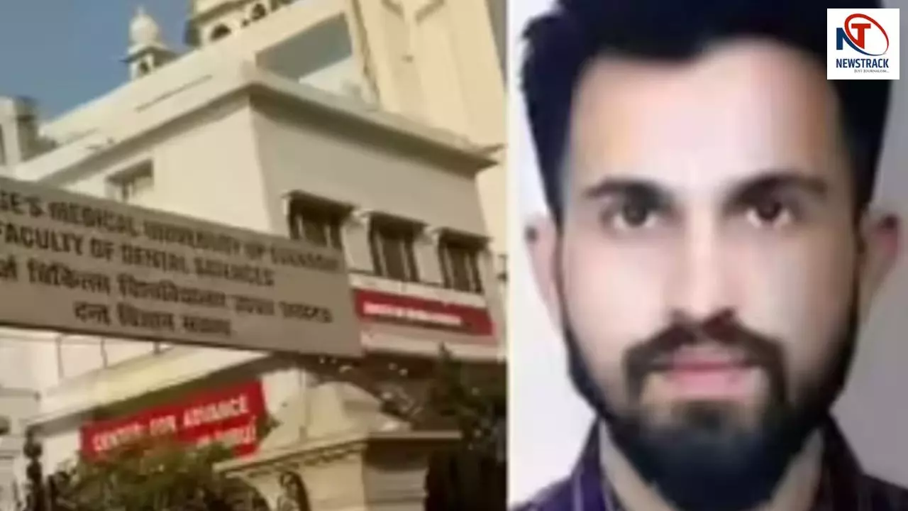 KGMU धर्मांतरण केस में बड़ा अपडेट! महिला डॉक्टर के निकाह का गवाह गिरफ्तार, अब खुलेंगे कई राज! KGMU धर्मांतरण केस में बड़ा अपडेट! महिला डॉक्टर के निकाह का गवाह गिरफ्तार, अब खुलेंगे कई राज!