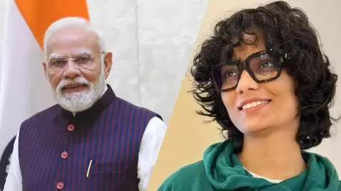 Neha Singh Rathore tweet on UGC