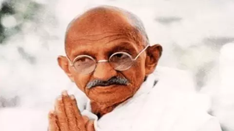 Mahatma Gandhi ke Anek Naam Mahatma Gandhi ke Anek Naam