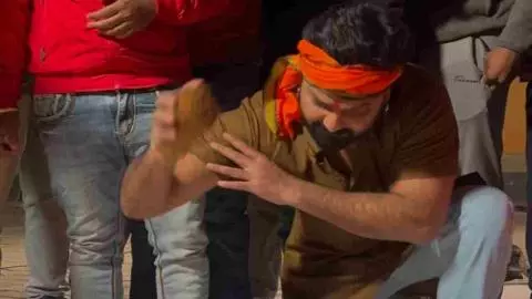 Pawan Singh Bhojpuri Film