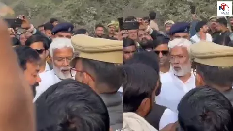 मंत्री स्वतंत्र देव और बीजेपी विधायक गुड्डू राजपूत के बीच वाद-विवाद, भिड़े समर्थक, देखें वीडियो