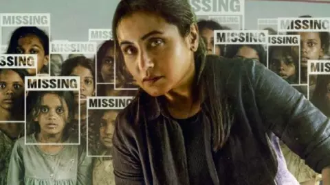 Mardaani 3 Box Office Collection Day 1