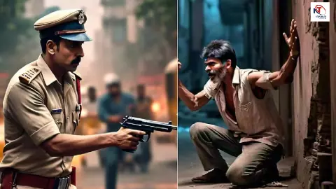 दिल्ली के वेलकम में मर्डर कर मचाया था कोहराम! अब तिमारपुर में पुलिस से मुठभेड़; घुटनों पर आया खूंखार दिल्ली के वेलकम में मर्डर कर मचाया था कोहराम! अब तिमारपुर में पुलिस से मुठभेड़; घुटनों पर आया खूंखार