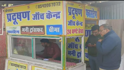 Transport Department strong in Road Safety Month, dozens of invoices in Kanpur countryside Transport Department strong in Road Safety Month, dozens of invoices in Kanpur countryside