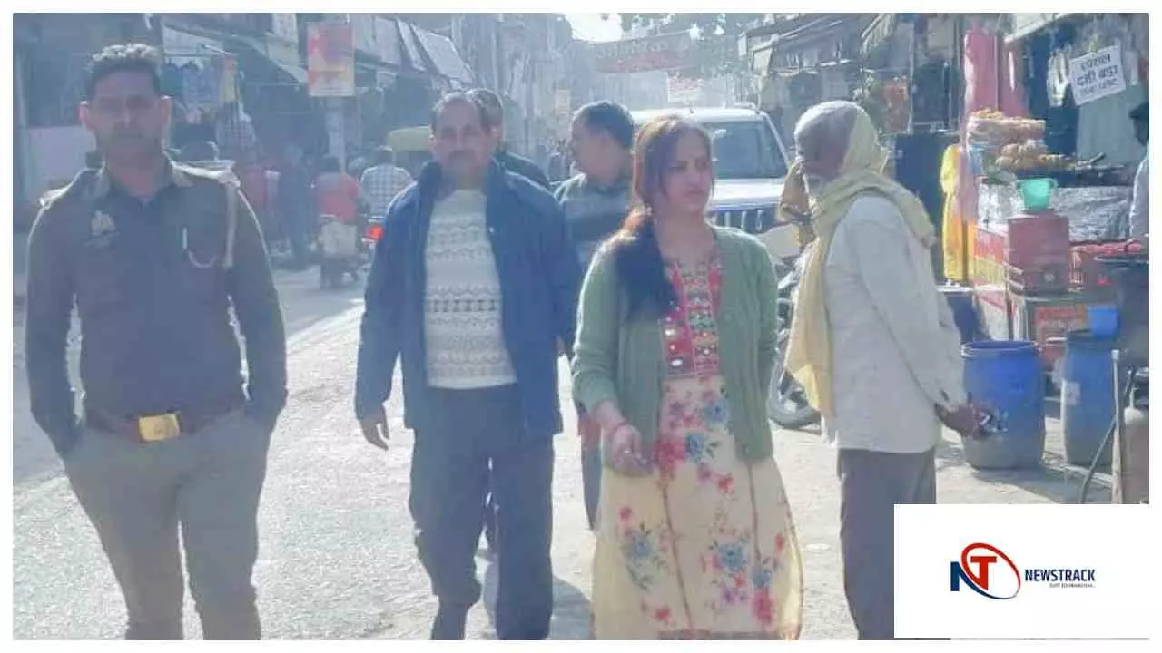 Kaushambi News : नेहा यादव की सख्ती से कौशाम्बी में बाल श्रम पर प्रहार, 6 बच्चे कराए गए मुक्त Kaushambi News : नेहा यादव की सख्ती से कौशाम्बी में बाल श्रम पर प्रहार, 6 बच्चे कराए गए मुक्त