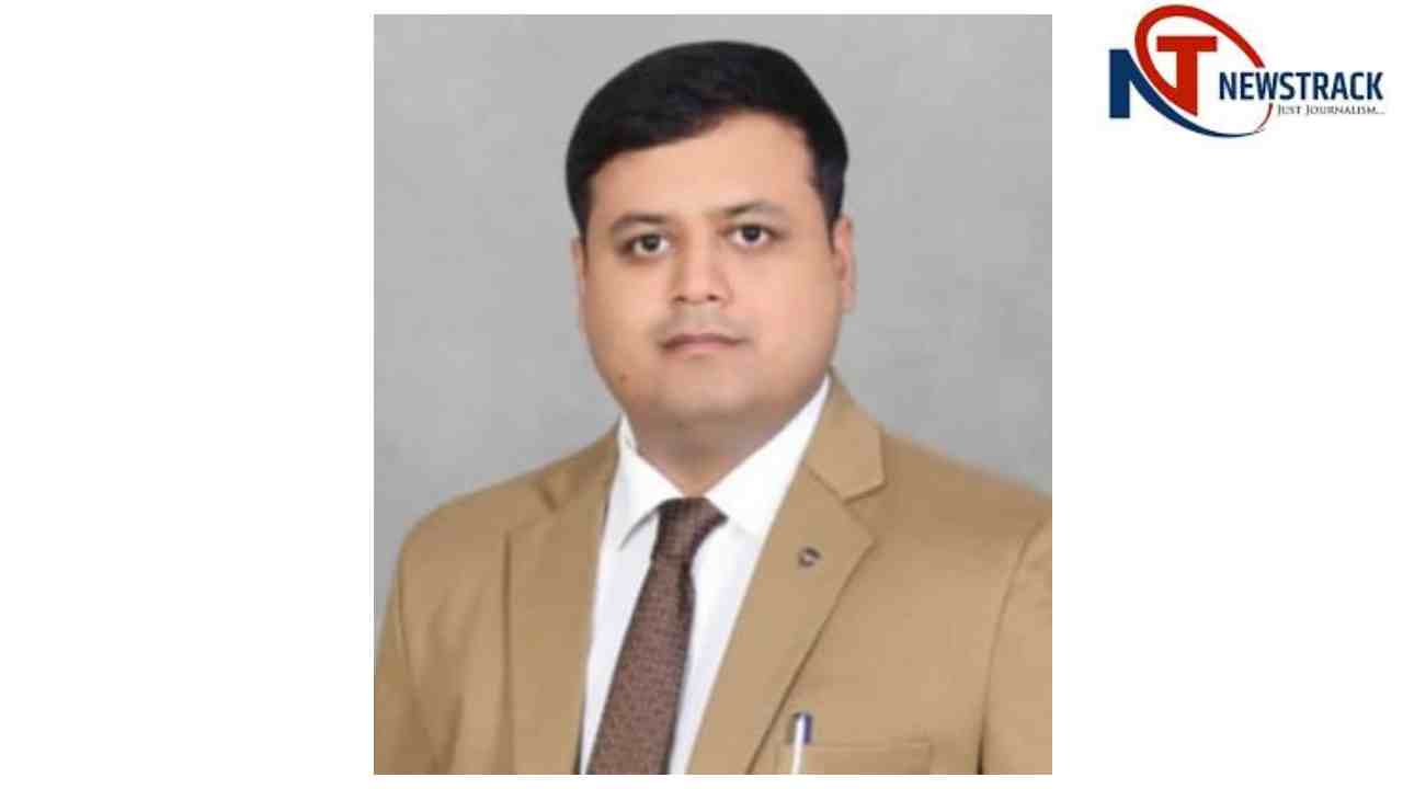 Ankit Kumar Singh Promoted to Prosecution Officer (PO) in Jaunpur ...