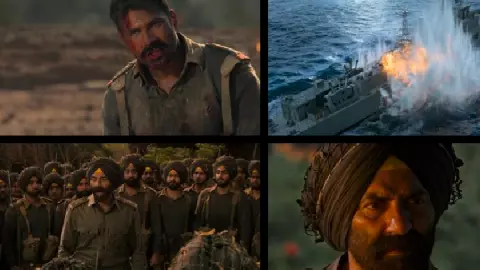 Border 2 Day 8 Collection:बॉर्डर 2 का कलेक्शन जारी,दूसरे शुक्रवार किया इतना कलेक्शन Border 2 Day 8 Collection:बॉर्डर 2 का कलेक्शन जारी,दूसरे शुक्रवार किया इतना कलेक्शन