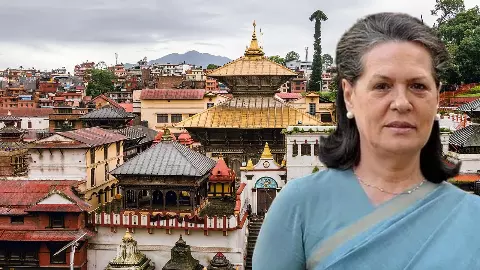 क्रिश्चियन सोनिया गांधी की हिंदू मंदिर में पुजारियों ने करा दी थी एंट्री बैन! फैसले से तिलमिला उठे थे राजीव क्रिश्चियन सोनिया गांधी की हिंदू मंदिर में पुजारियों ने करा दी थी एंट्री बैन! फैसले से तिलमिला उठे थे राजीव