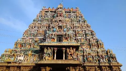 Tamil Nadu Temple Controversy