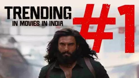 Dhurandhar On Netflix