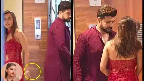 Tejasswi Prakash Video