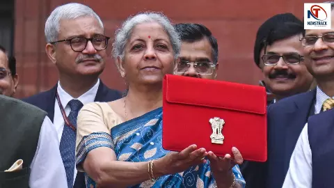 वित्त मंत्री सीतारमण आज संसद में पेश करेंगी Budget 2026-27; विकास और वित्तीय अनुशासन पर रहेगा फोकस