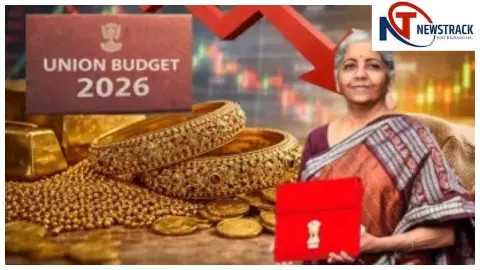 Budget 2026-27: सोने पर आयात शुल्क में कटौती की उम्मीद, ज्वैलरी उद्योग को राहत की आस
