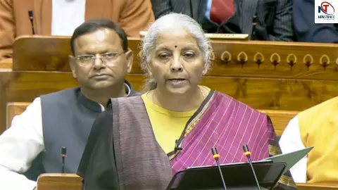 Union Budget 2026-27 Union Budget 2026-27