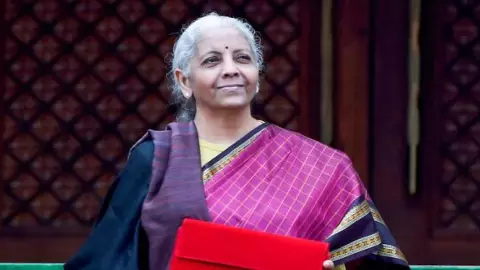 Nirmala Sitharaman