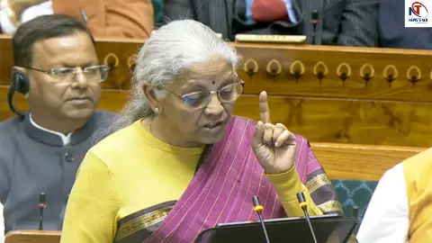 India Budget 2026 India Budget 2026